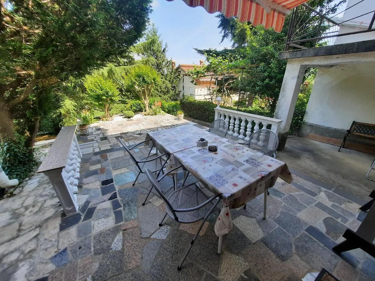 Apartment Branka And Danijel Moscenicka Draga