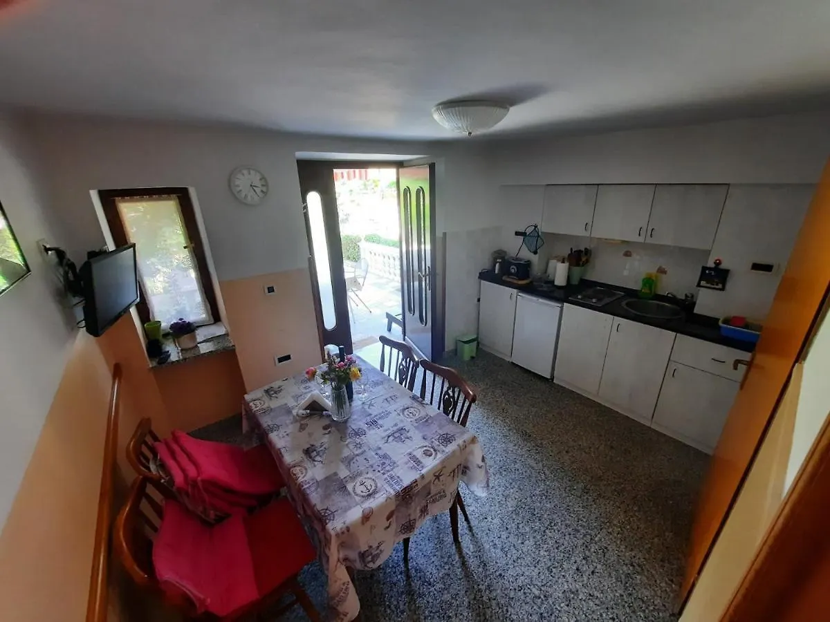 Apartment Branka And Danijel Mošćenička Draga كرواتيا