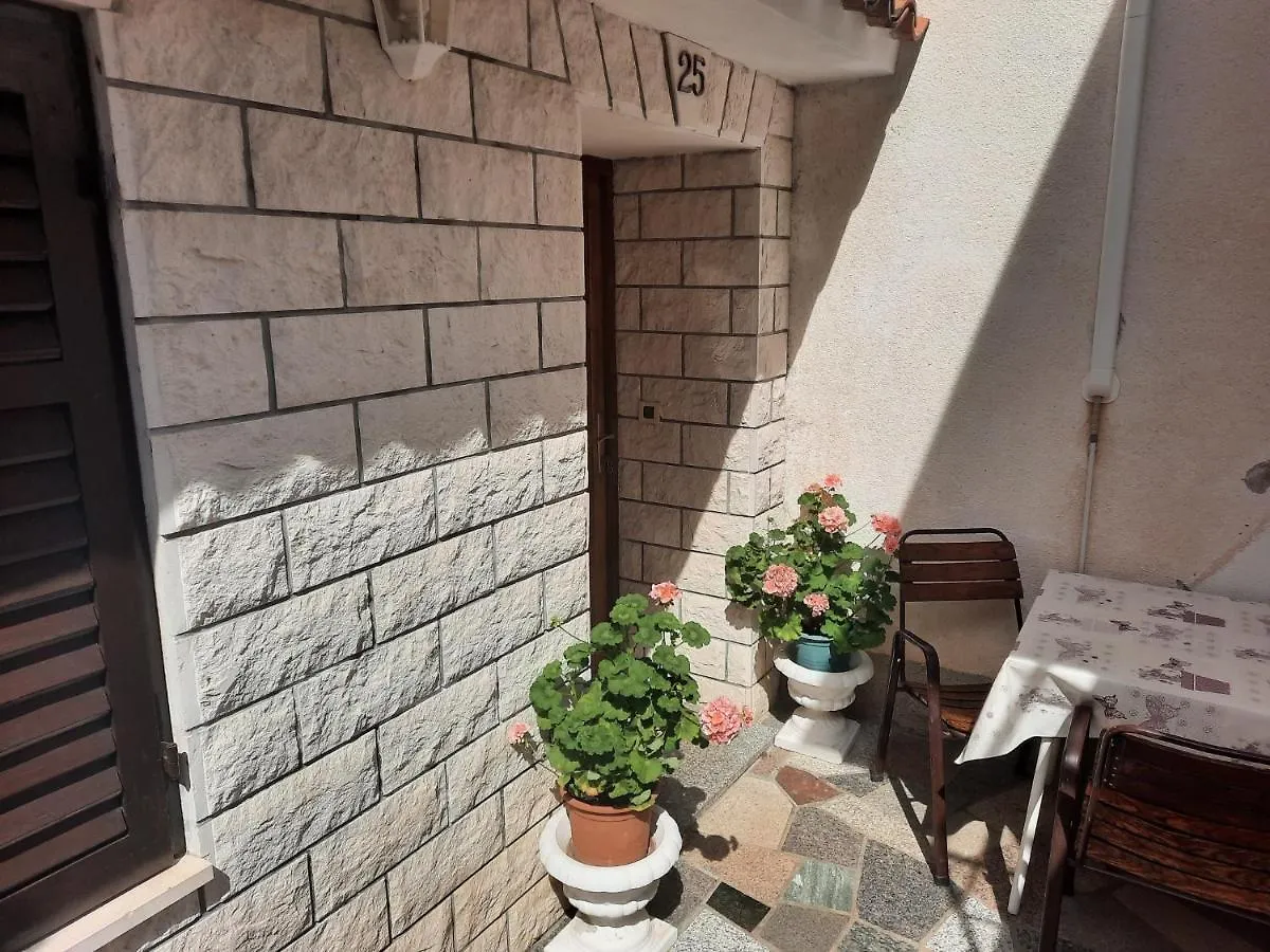 Apartment Branka And Danijel Mošćenička Draga