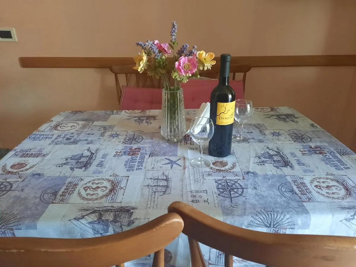 Apartment Branka And Danijel Moscenicka Draga