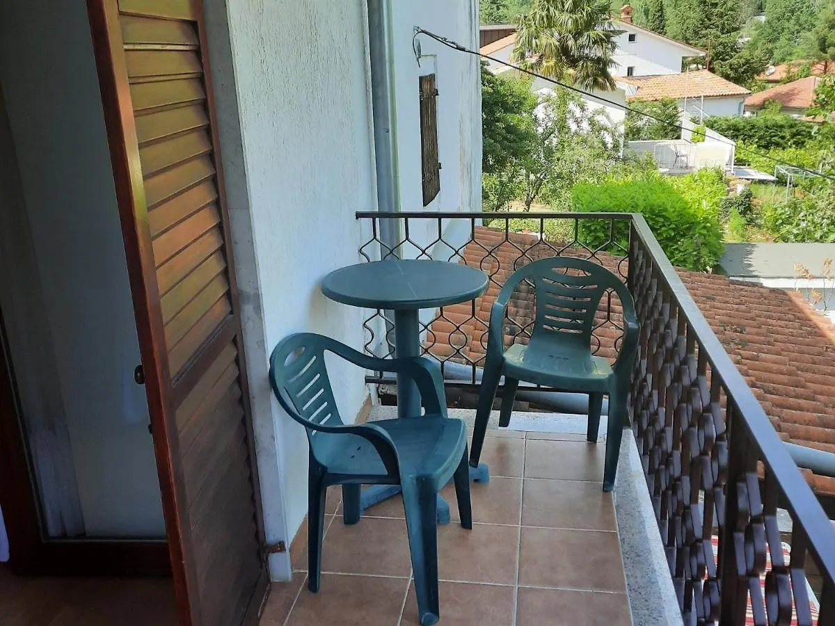 Apartment Branka And Danijel Moscenicka Draga