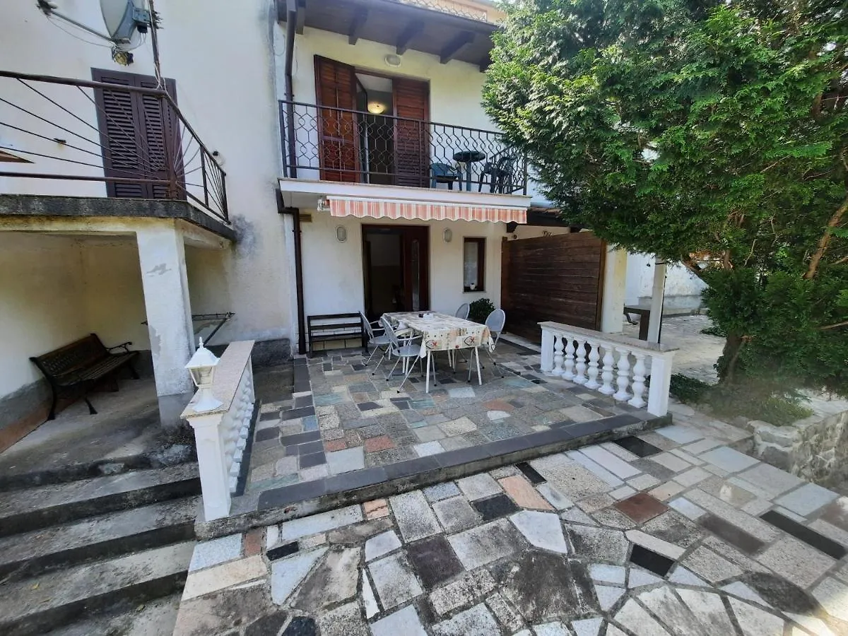 Apartment Branka And Danijel Moscenicka Draga Croatia