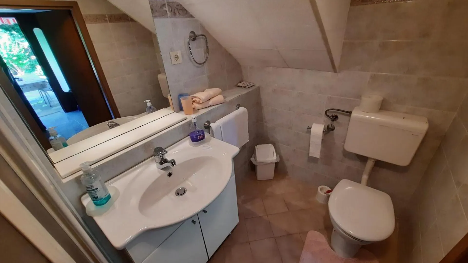 Apartment Branka And Danijel Moscenicka Draga Croatia