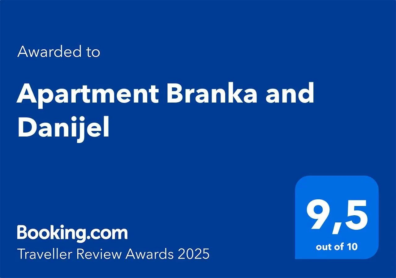 Apartment Branka And Danijel Moscenicka Draga Croatia